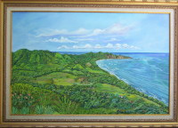 Playa Nosara, Costa Rica (East)